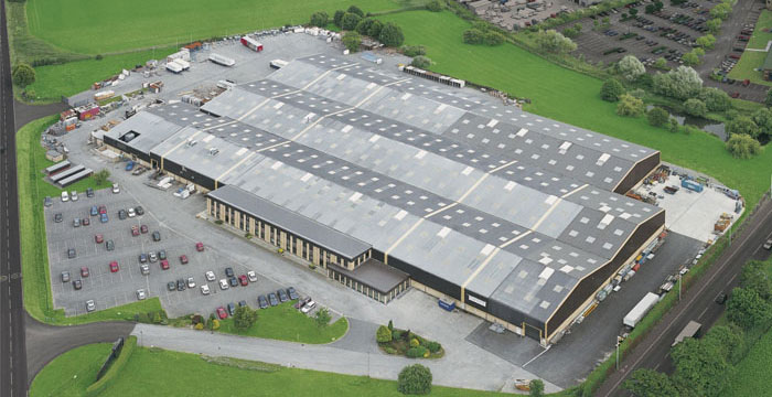 Garador Ltd., Yeovil, UK